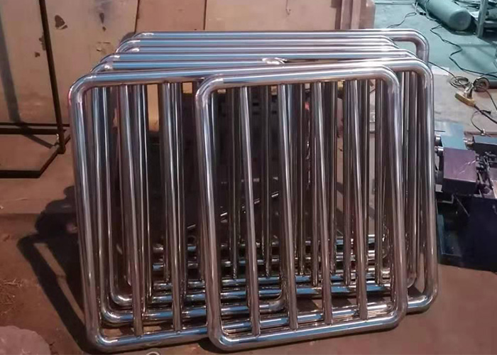  不锈钢护栏-MY001  