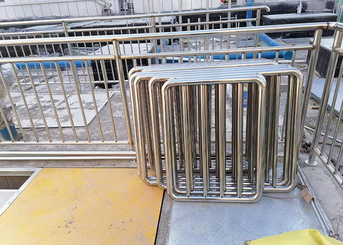  不锈钢护栏-MY002  