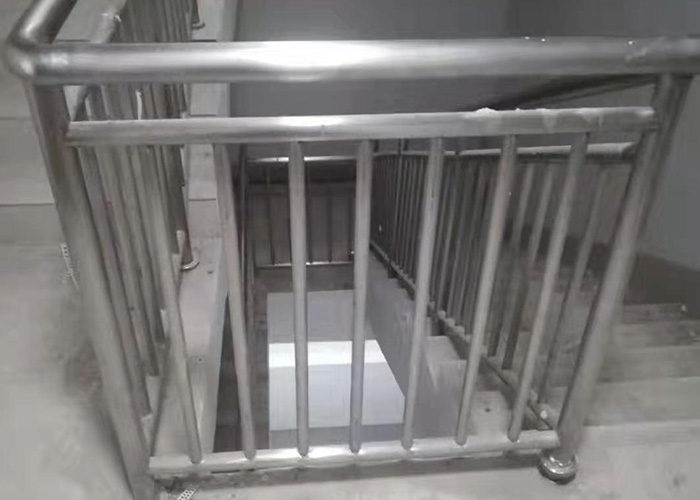  不锈钢护栏-MY004  