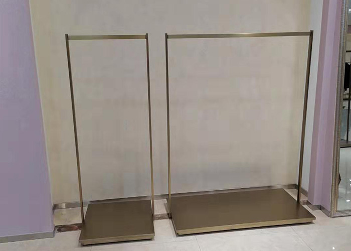  不锈钢展架-MY004  