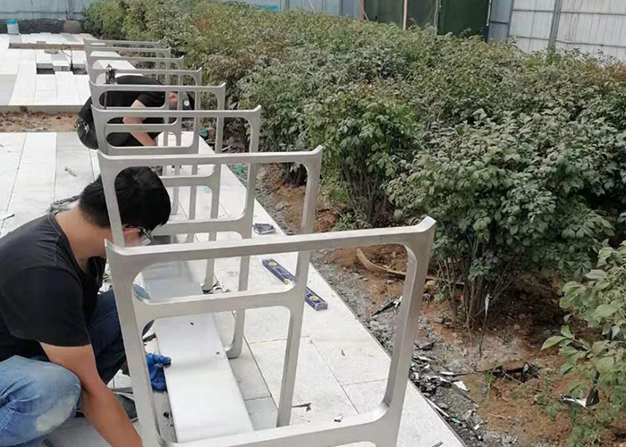  不锈钢展架-MY014  