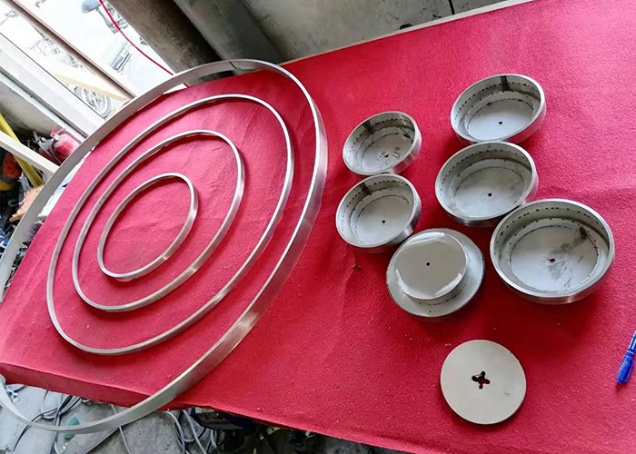  不锈钢展架-MY019  