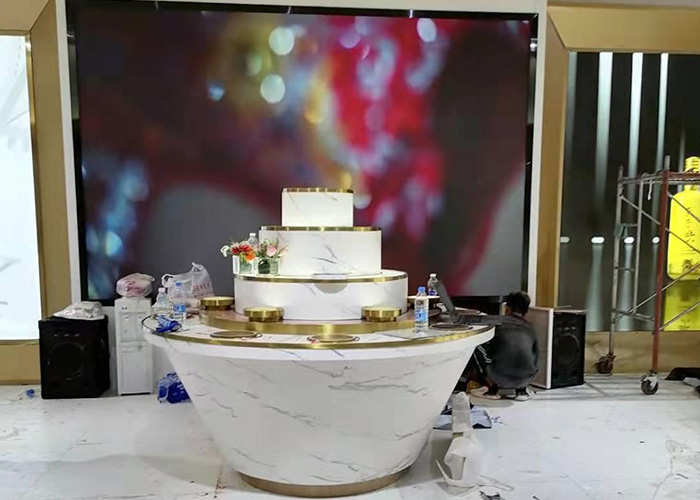  不锈钢展架-MY023  